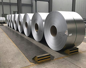 大连镀锌卷